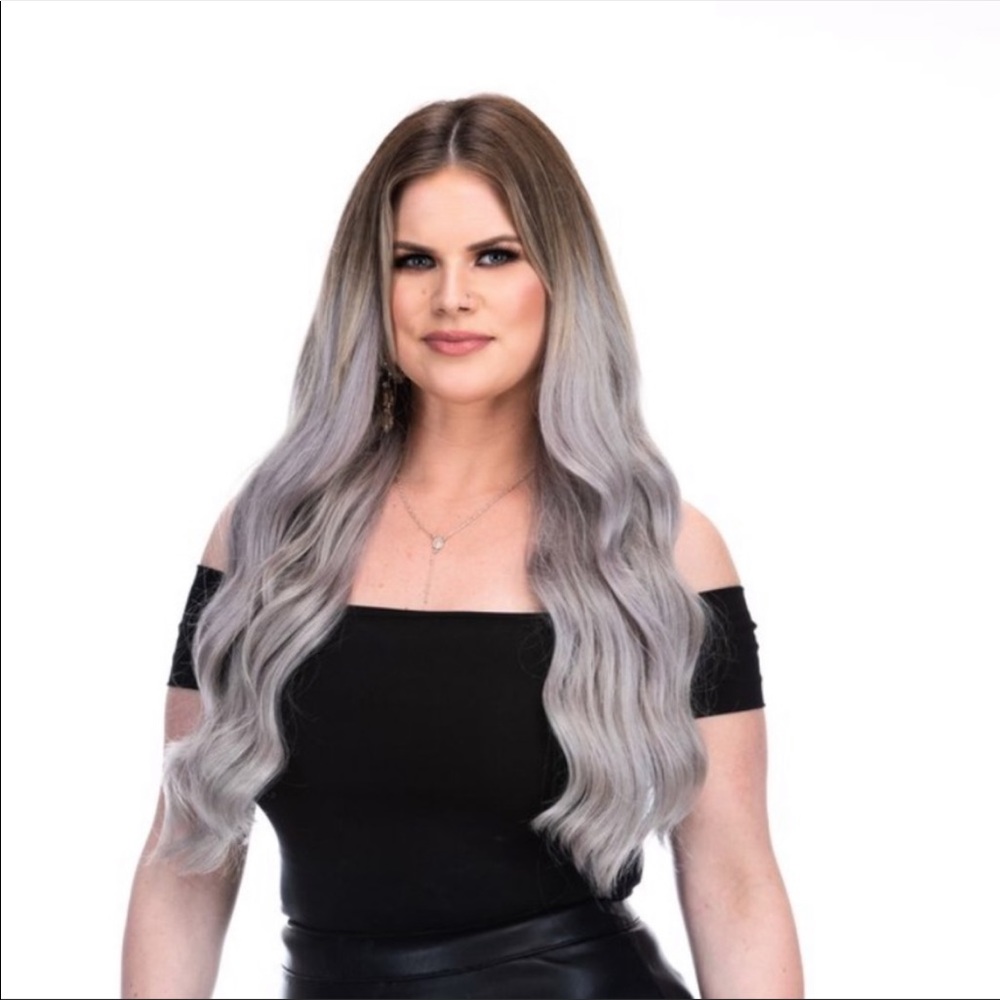 Bellami Clip In hair extensions